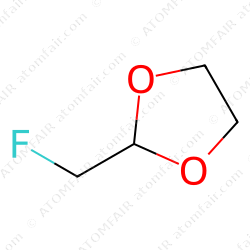 1,3-Dioxolane, 2-(fluoromethyl) (CAS: 87963-38-0)