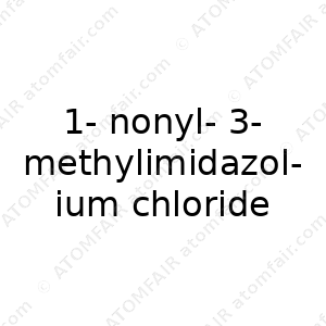 1-nonyl-3-methylimidazolium chloride (CAS: N/A)