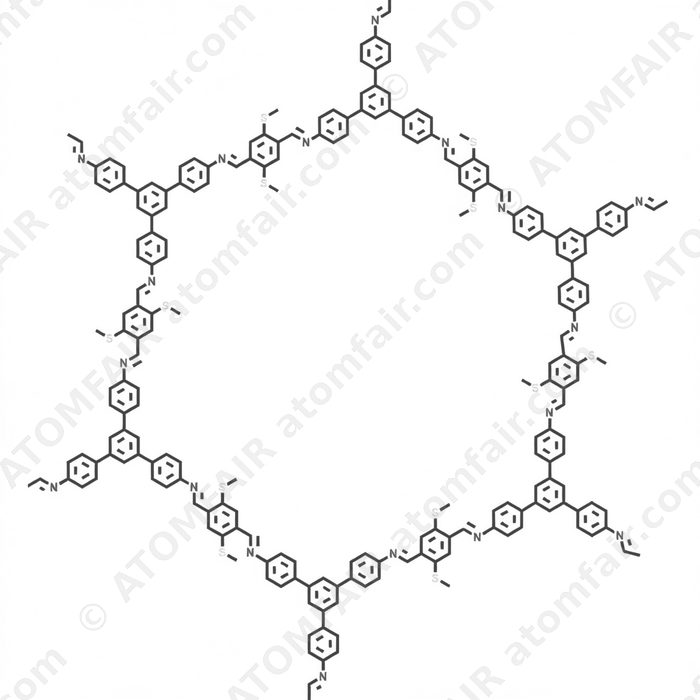 TAPB-BMTTPA-COF (CAS: 2061997-01-9)