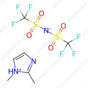 1,2-Dimethylimidazolium bis(trifluoromethylsulfonyl)imide, 98% (CAS: 353239-12-0)