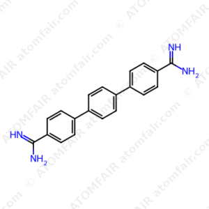 [1,1':4',1''-terphenyl]-4,4''-bis(carboximidamide) (CAS: 851340-73-3)