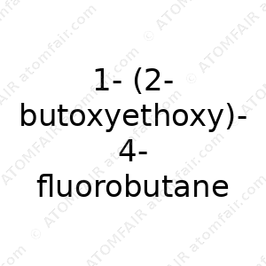 1-(2-butoxyethoxy)-4-fluorobutane (CAS: N/A)