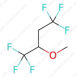 1,1,1,4,4,4-Hexafluoro-2-methoxybutane (CAS: 1858252-09-1)