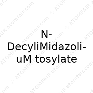 N-DecyliMidazoliuM tosylate (CAS: N/A)