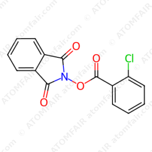 1,3-dioxoisoindolin-2-yl 2-chlorobenzoate (CAS: 777878-92-9)