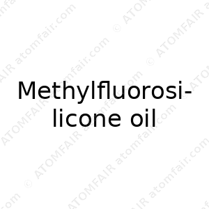 Methylfluorosilicone oil (CAS: N/A)