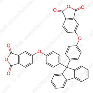 9,9-BIS(3,4-DICARBOXYPHENYL)FLUORENE DIANHYDRIDE (CAS: 59507-08-3)