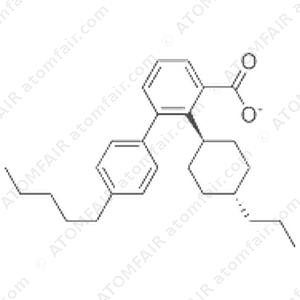 4-Pentylphenyl-4'-Trans-PropylcyclohexylBenzoate (CAS: 81829-40-0)