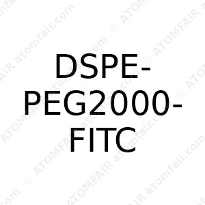 DSPE-PEG2000-FITC (CAS: N/A)