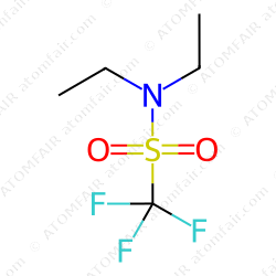N,N-diethyl-1,1,1-trifluoromethanesulfonamide (CAS: 357-39-1)