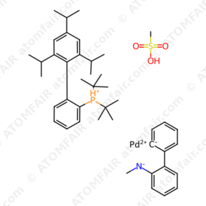 t-BuXphos Palladacycle Gen. 4 (CAS: 1599466-89-3)