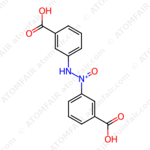 Benzoic acid, 3,3'-azoxybis (CAS: 587-55-3)