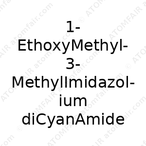 1-EthoxyMethyl-3-MethylImidazolium diCyanAmide (CAS: N/A)
