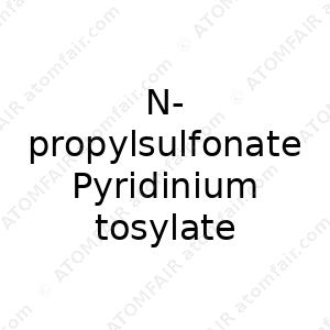 N-propylsulfonate Pyridinium tosylate (CAS: N/A)