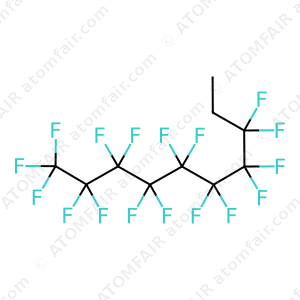 (Perfluoro-n-octyl)ethane EPFO (CAS: 77117-48-7)