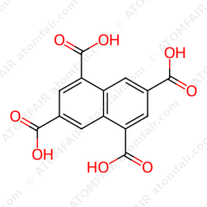 1,3,5,7-Naphthalenetetracarboxylic acid (CAS: 54201-52-4)