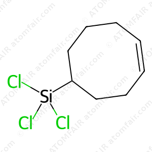(4-CYCLOOCTENYL)TRICHLOROSILANE (CAS: 18441-88-8)