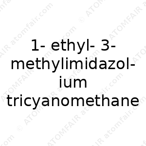 1-ethyl-3-methylimidazolium tricyanomethane (CAS: N/A)
