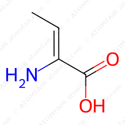 (2Z)-2-Aminobut-2-enoic acid (CAS: 71018-10-5)