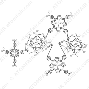 PCN-224 (CAS: 1476810-88-4)