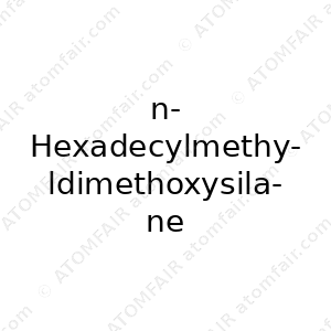 n-Hexadecylmethyldimethoxysilane (CAS: N/A)