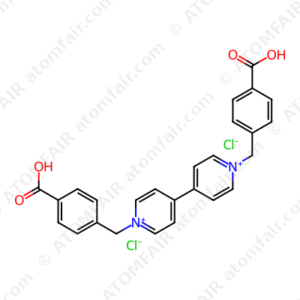 4,4'-BIPYRIDINIUM, 1,1'-BIS[(4-CARBOXYPHENYL)METHYL]-, DICHLORIDE (CAS: 866113-94-2)