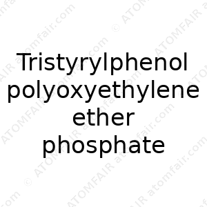 Tristyrylphenol polyoxyethylene ether phosphate (CAS: N/A)