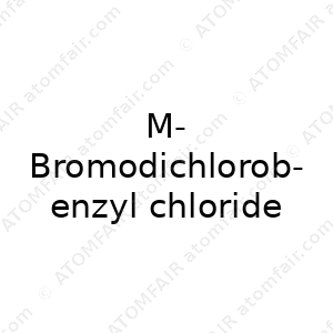 M-Bromodichlorobenzyl chloride (CAS: N/A)