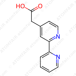 2,2’-Bipyridine-4-acetic acid (CAS: 1705703-20-3)