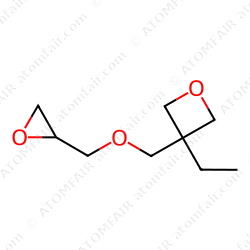 Oxetane, 3-ethyl-3-[(2-oxiranylmethoxy)methyl] (CAS: 15957-34-3)