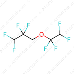 1,1,2,2-Tetrafluoro-3-(1,1,2,2-tetrafluoroethoxy)propane (CAS: 16627-68-2)