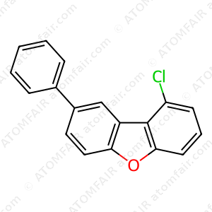 1-chloro-8-phenyl-Dibenzofuran (CAS: 2379717-75-4)