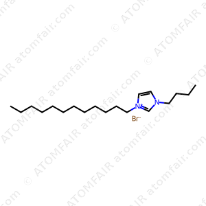 1-dodecyl-3-butylimidazolium bromide (CAS: 937716-19-3)