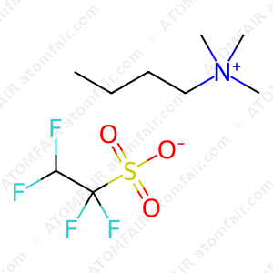 Butyltrimethylammonium 1,1,2,2-tetrafluoroethanesulfonate (CAS: 3032953-04-8)
