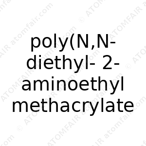 poly(N,N-diethyl-2-aminoethyl methacrylate (CAS: N/A)
