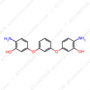 1,3-Bis(3-hydro-4-aminophenoxy)-benzene (CAS: 912852-12-1)