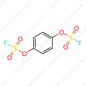 HYDROQUINONE BISFLUOROSULFATE (CAS: 42158-97-4)