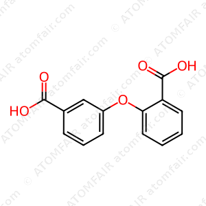 Benzoic acid,2-(3-carboxyphenoxy) (CAS: 74302-25-3)