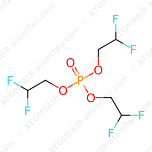 Tris(2,2-difluoroethyl)phosphate (CAS: 358-64-5)