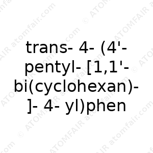 trans-4-(4'-pentyl-[1,1'-bi(cyclohexan)]-4-yl)phenyl 3,5-diaminobenzoate (CAS: N/A)