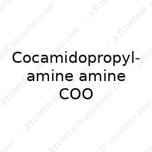 Cocamidopropylamine amine COO (CAS: N/A)