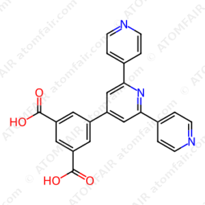 5-([4,2':6',4''-Terpyridin]-4'-yl)isophthalic acid (CAS: 1610059-51-2)