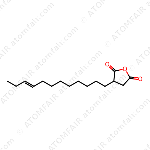 Tetrapropenylsuccinic Anhydride (mixture of branched chain isomers) (CAS: 26544-38-7)