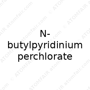 N-butylpyridinium perchlorate (CAS: N/A)