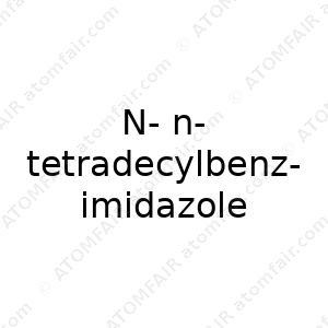 N-n-tetradecylbenzimidazole (CAS: N/A)