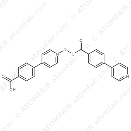 Ni(pba)2 (CAS: 1943768-41-9)