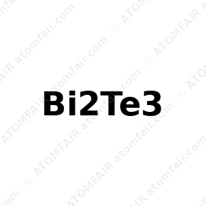 Bi2Te3 (CAS: N/A)
