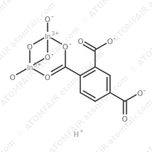 MIL-124(In) (CAS: 2138292-58-5)