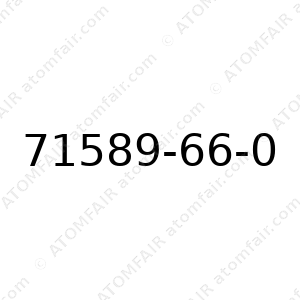 N/A (CAS: 71589-66-0)