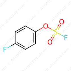 4-Fluorophenyl fluorosulfate (CAS: 2095283-18-2)
